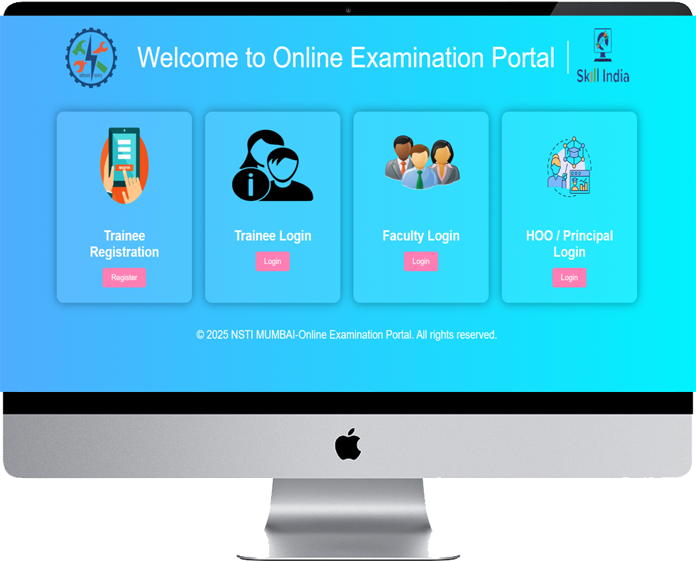 Online Examination Portal